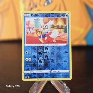 Delibird 032/198 Pokémon TCG Reverse Holo